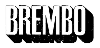 BREMBO logo