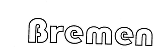 BREMEN logo