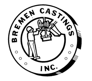BREMEN CASTINGS INC. logo