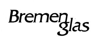 BREMEN GLAS logo