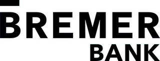 BREMER BANK logo