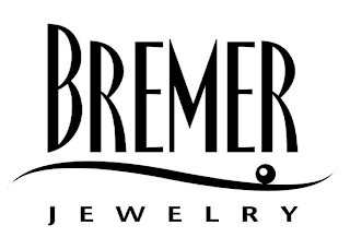 BREMER JEWELRY logo