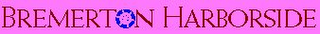 BREMERTON HARBORSIDE logo