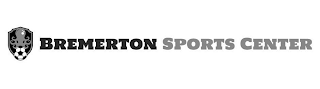 BREMERTON SPORTS CENTER logo