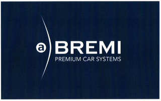 BREMI PREMIUM CAR SYSTEMS logo