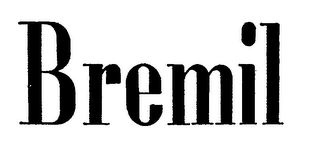 BREMIL logo