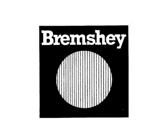 BREMSHEY logo