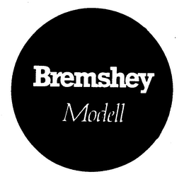 BREMSHEY MODELL logo