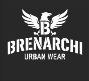 BRENARCHI URBAN WEAR logo