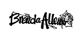BRENDA ALLENS logo