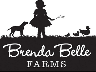 BRENDA BELLE FARMS logo