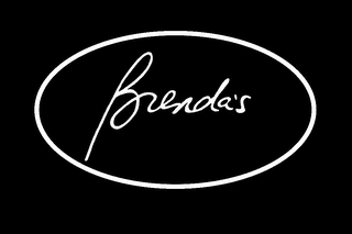 BRENDA'S logo