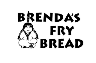 BRENDA'S FRY BREAD logo