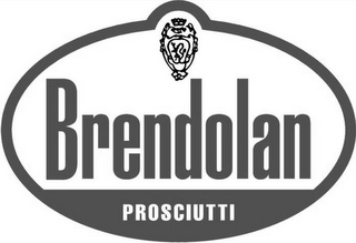 BRENDOLAN PROSCIUTTI logo