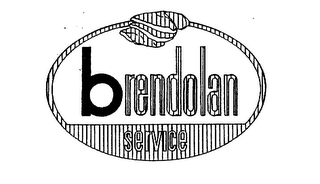 BRENDOLAN SERVICE logo