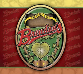 BRENDON'S logo