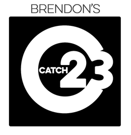 BRENDON'S C CATCH 23 logo