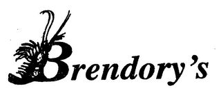BRENDORY'S logo