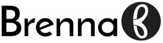 BRENNA B logo