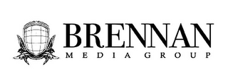 BRENNAN MEDIA GROUP logo
