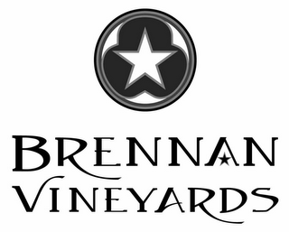 BRENNAN VINEYARDS logo