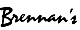 BRENNAN'S logo