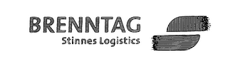 BRENNTAG STINNES LOGISTICS logo