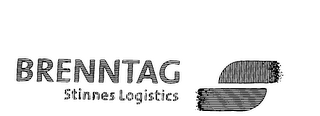 BRENNTAG STINNES LOGISTICS logo
