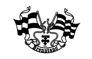 BRENNTANO ESTABLISHED 1963