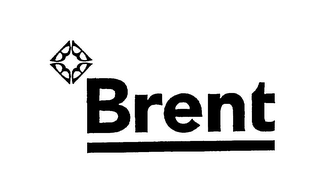 BRENT logo