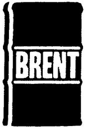 BRENT logo