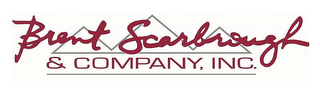 BRENT SCARBROUGH & COMPANY, INC. logo