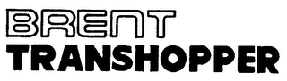 BRENT TRANSHOPPER logo