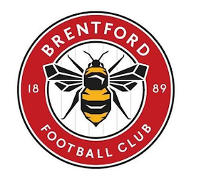BRENTFORD FOOTBALL CLUB 1889 logo