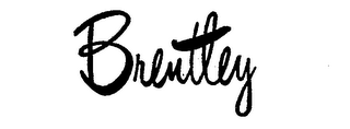 BRENTLEY logo