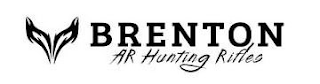 BRENTON AR HUNTING RIFLES logo