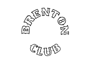BRENTON CLUB logo