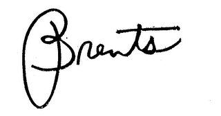 BRENTS logo