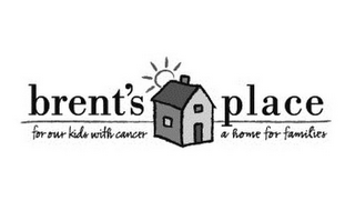 BRENT'S PLACE FOR OUR KIDS WITH CANCER A HOME FOR FAMILIES logo