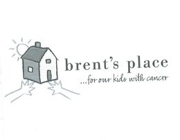 BRENT'S PLACE...FOR OUR KIDS WITH CANCER logo