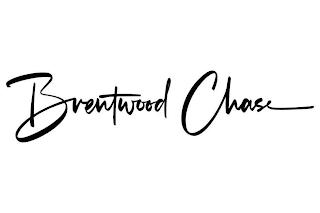 BRENTWOOD CHASE logo