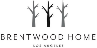 BRENTWOOD HOME LOS ANGELES logo