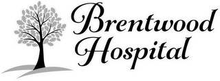 BRENTWOOD HOSPITAL logo
