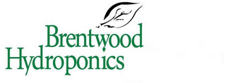 BRENTWOOD HYDROPONICS logo