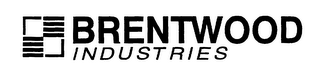 BRENTWOOD INDUSTRIES logo