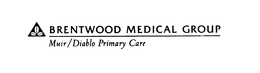 BRENTWOOD MEDICAL GROUP MUIR/DIABLO PRIMARY CARE logo