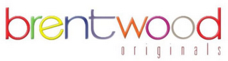 BRENTWOOD ORIGINALS logo