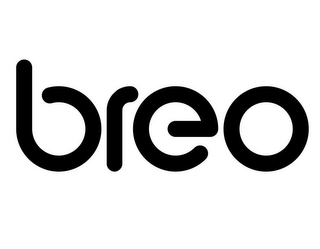 BREO logo