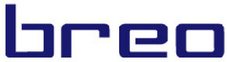BREO logo