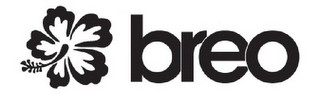 BREO logo
